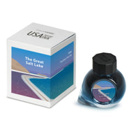 Colorverse USA Special Bottled Ink in Utah (The Great Salt Lake) - 15mL