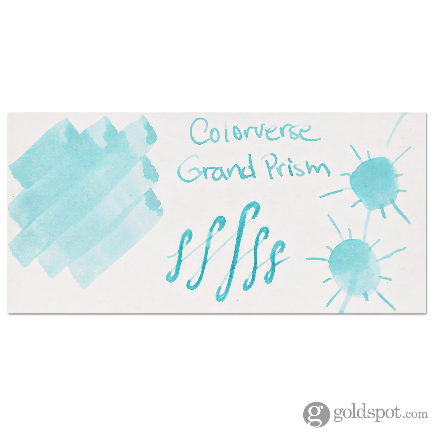 Colorverse USA Special Bottled Ink in Wyoming (Grand Prism) - 15mL