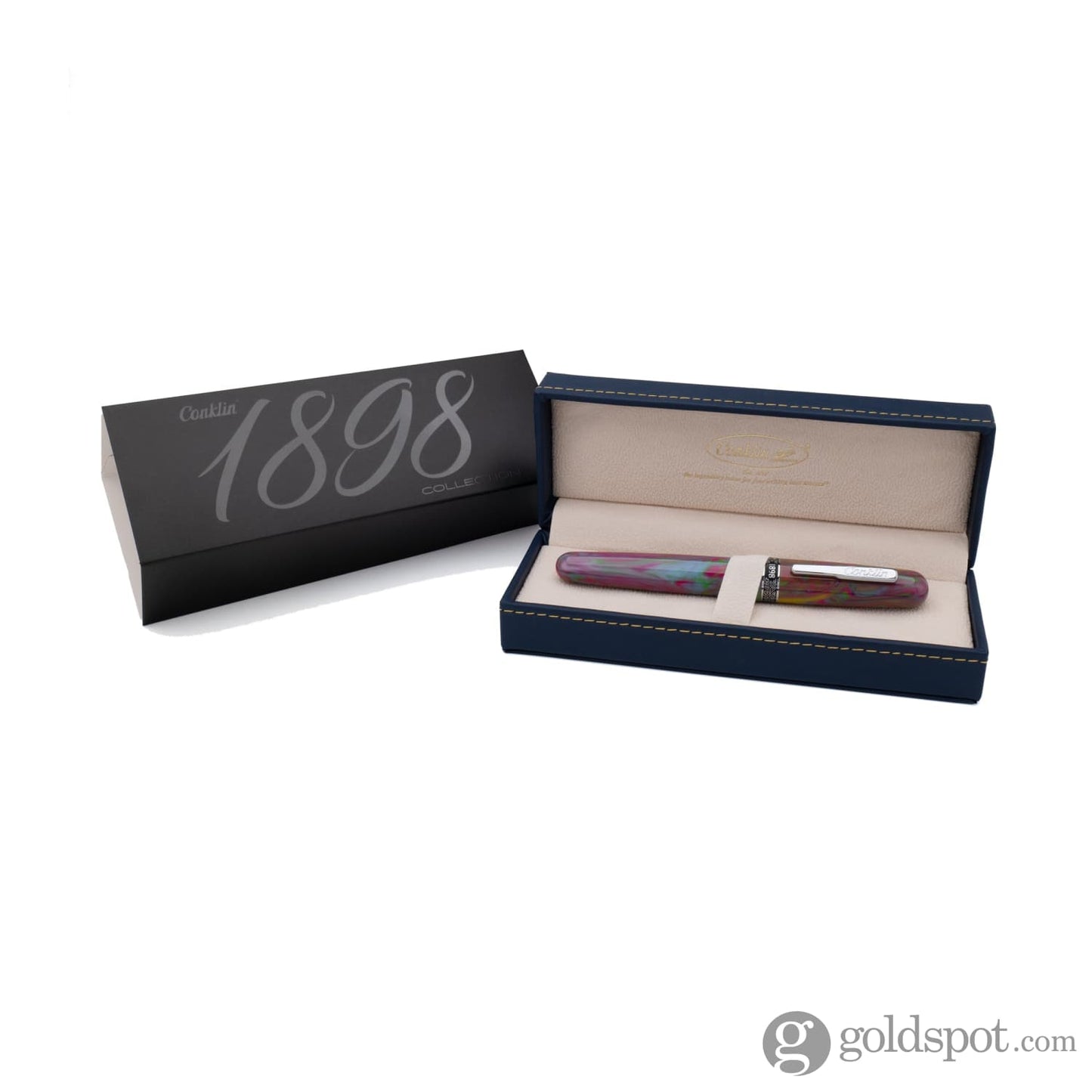 Conklin 1898 Fountain Pen in Misto Flare Fountain Pen