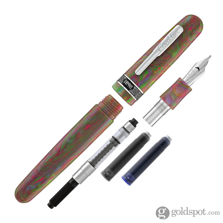 Conkline Conklin 1898 Fountain Pen in Misto Flare - Goldspot Pens