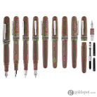 Conklin 1898 Fountain Pen in Misto Flare Fountain Pen