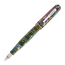 Conklin 1898 Fountain Pen in Misto Green