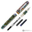 Conklin 1898 Fountain Pen in Misto Green Fountain Pen