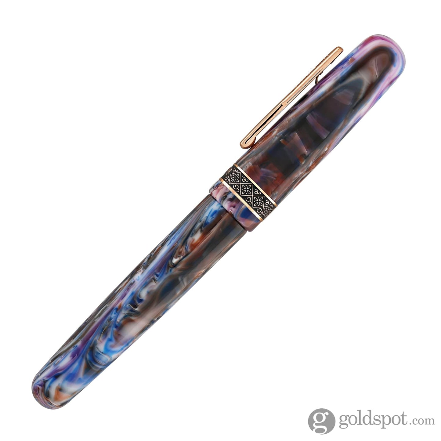 Conklin 1898 Fountain Pen in Misto Purple Fountain Pen