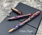 Conklin 1898 Fountain Pen in Misto Purple Fountain Pen