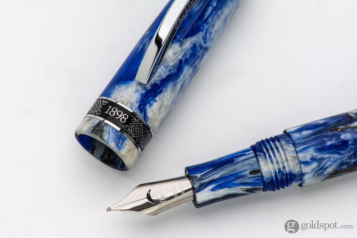 Conklin 1898 Fountain Pen in Unicorn Magic - Limited Edition Fountain Pen