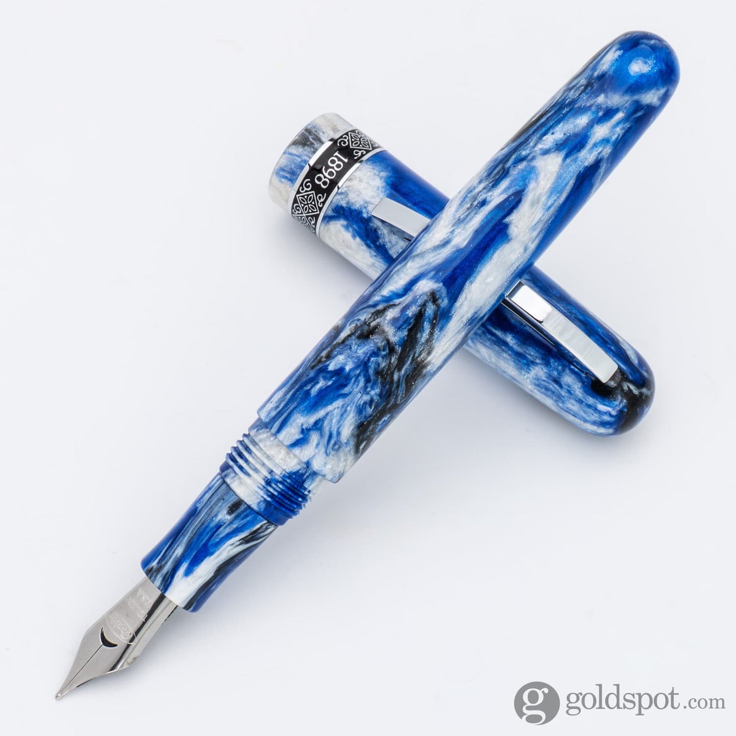 Conklin 1898 Fountain Pen in Unicorn Magic - Limited Edition Fountain Pen