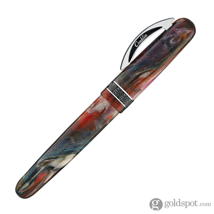 Conklin 1898 Jonathon Brooks Fountain Pen in Primary Manipulation 5.0 Limited Edition Fountain Pen