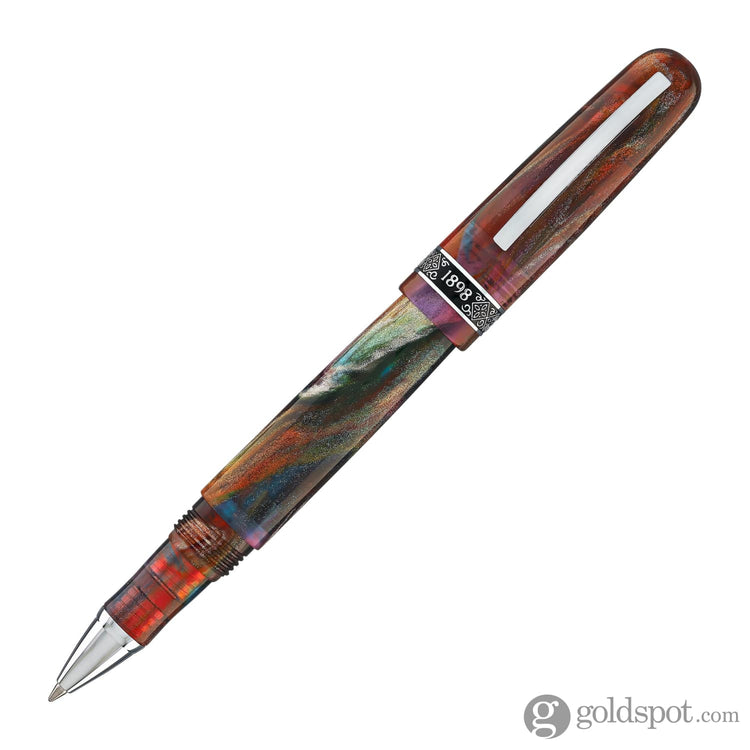 Conklin 1898 Jonathon Brooks Rollerball Pen in Primary Manipulation 5.0 Rollerball Pen