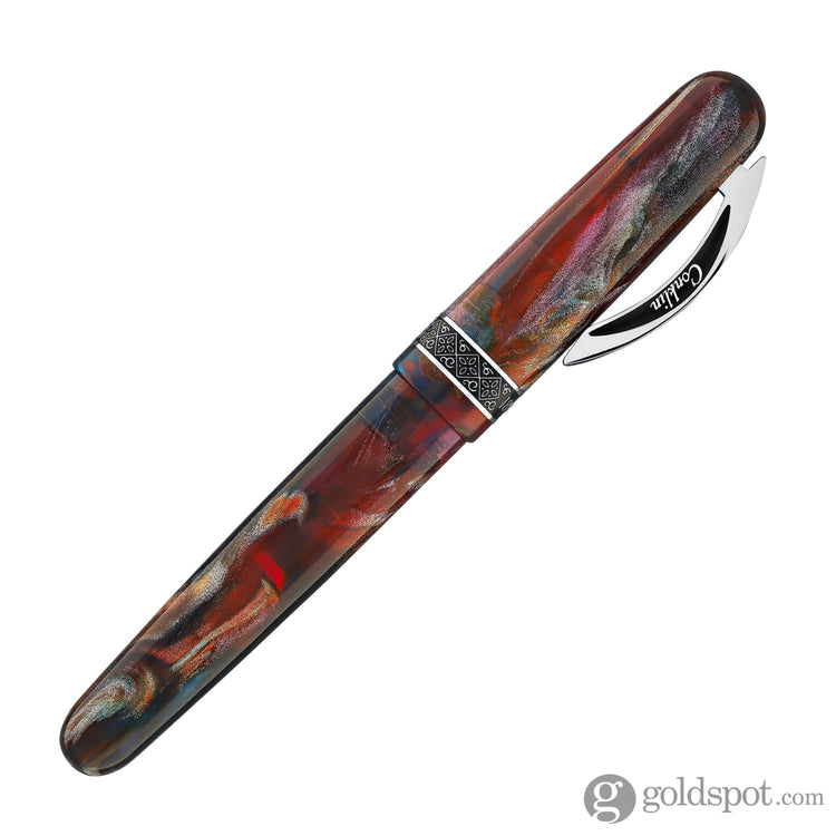 Conklin 1898 Jonathon Brooks Rollerball Pen in Primary Manipulation 5.0 Rollerball Pen