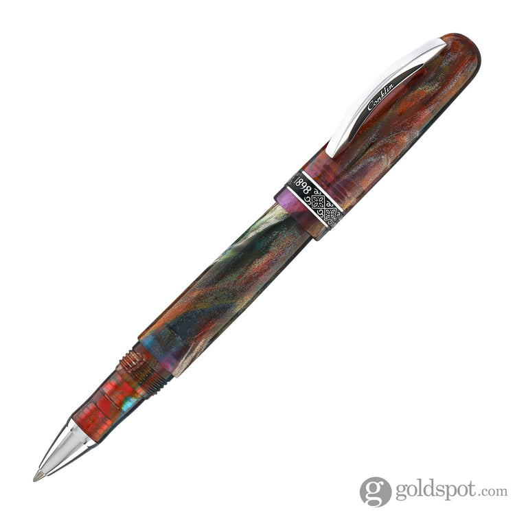 Conklin 1898 Jonathon Brooks Rollerball Pen in Primary Manipulation 5.0 Rollerball Pen