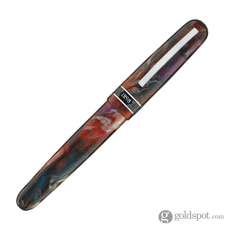 Conklin 1898 Jonathon Brooks Rollerball Pen in Primary Manipulation 5.0 Rollerball Pen