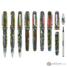 Conklin 1898 Rollerball Pen in Misto Green Rollerball Pen