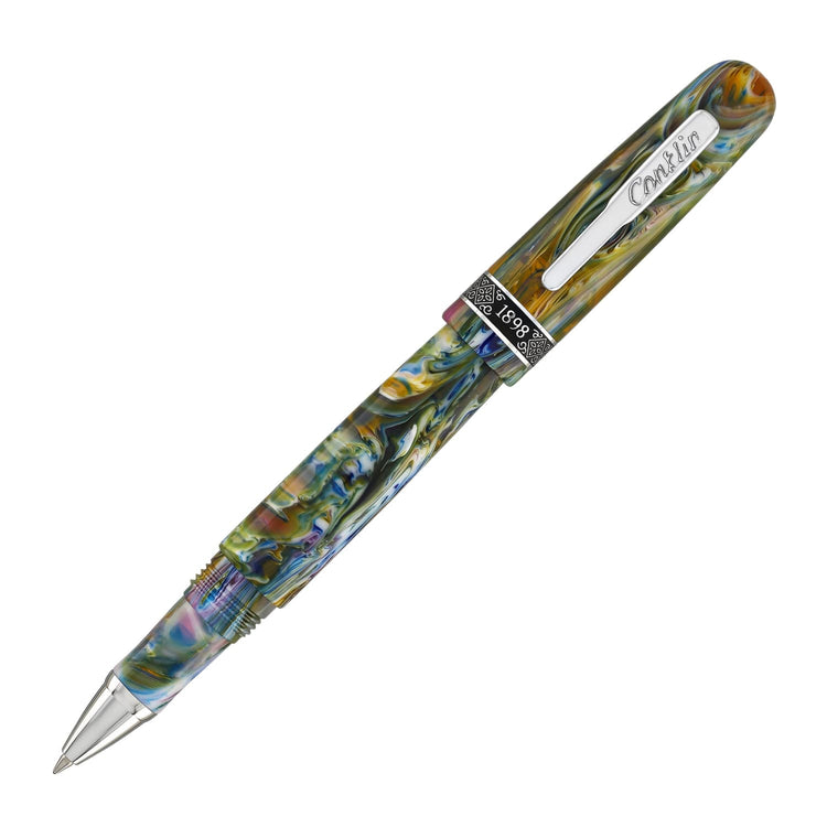 Conklin 1898 Rollerball Pen in Misto Green Rollerball Pen