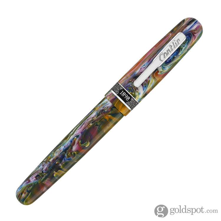 Conklin 1898 Rollerball Pen in Misto Green Rollerball Pen