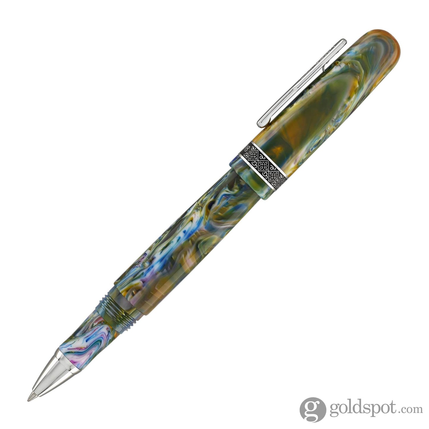 Conklin 1898 Rollerball Pen in Misto Green Rollerball Pen