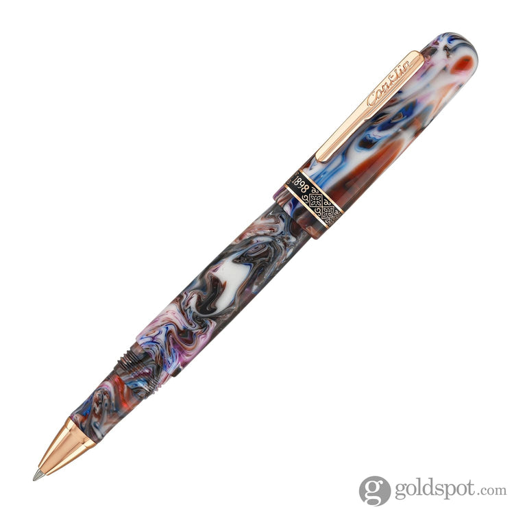 Conklin 1898 Rollerball Pen in Misto Purple Rollerball Pen