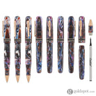 Conklin 1898 Rollerball Pen in Misto Purple Rollerball Pen