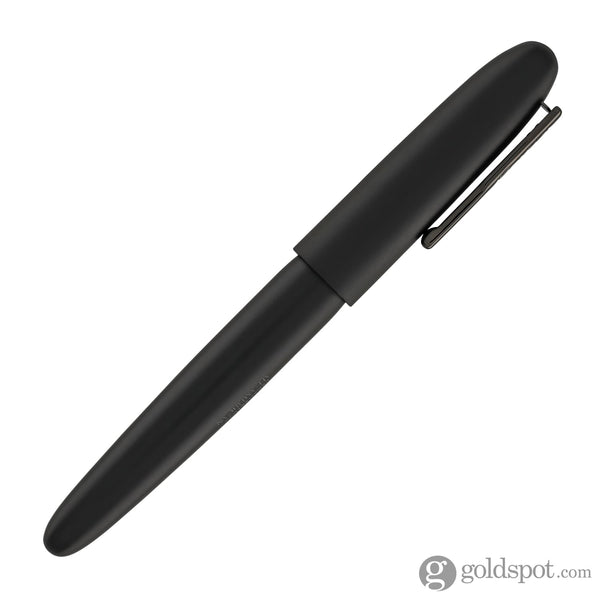 Conklin All American Fountain Pen in Matte Black with Gunmetal Trim Fountain Pen