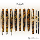 Conklin All American Fountain Pen in Tortoiseshell Fountain Pen