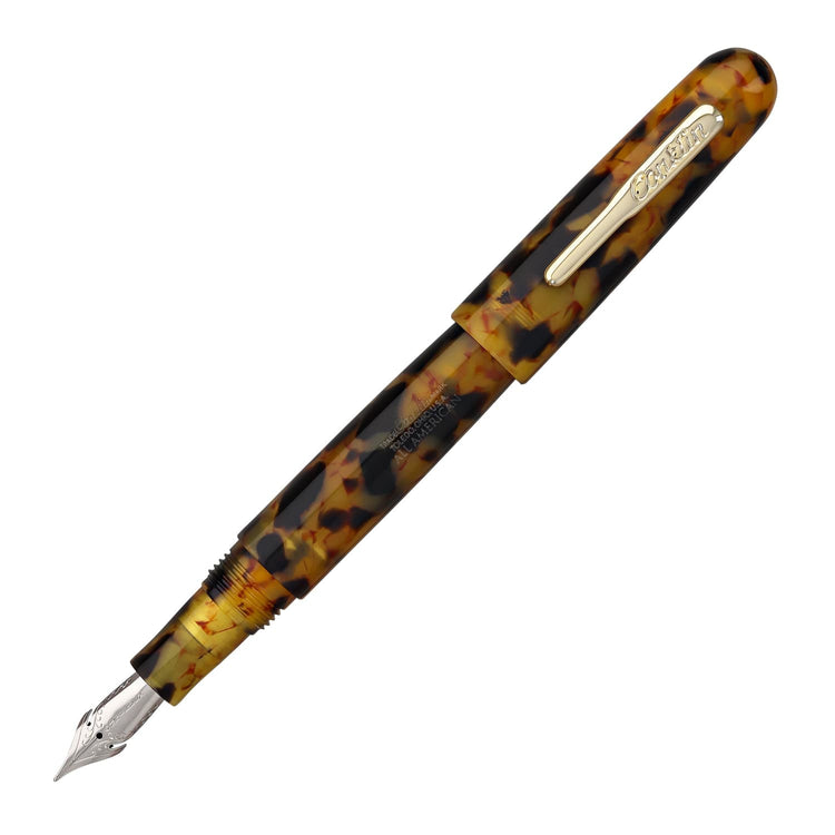 Conklin All American Fountain Pen in Tortoiseshell Fountain Pen