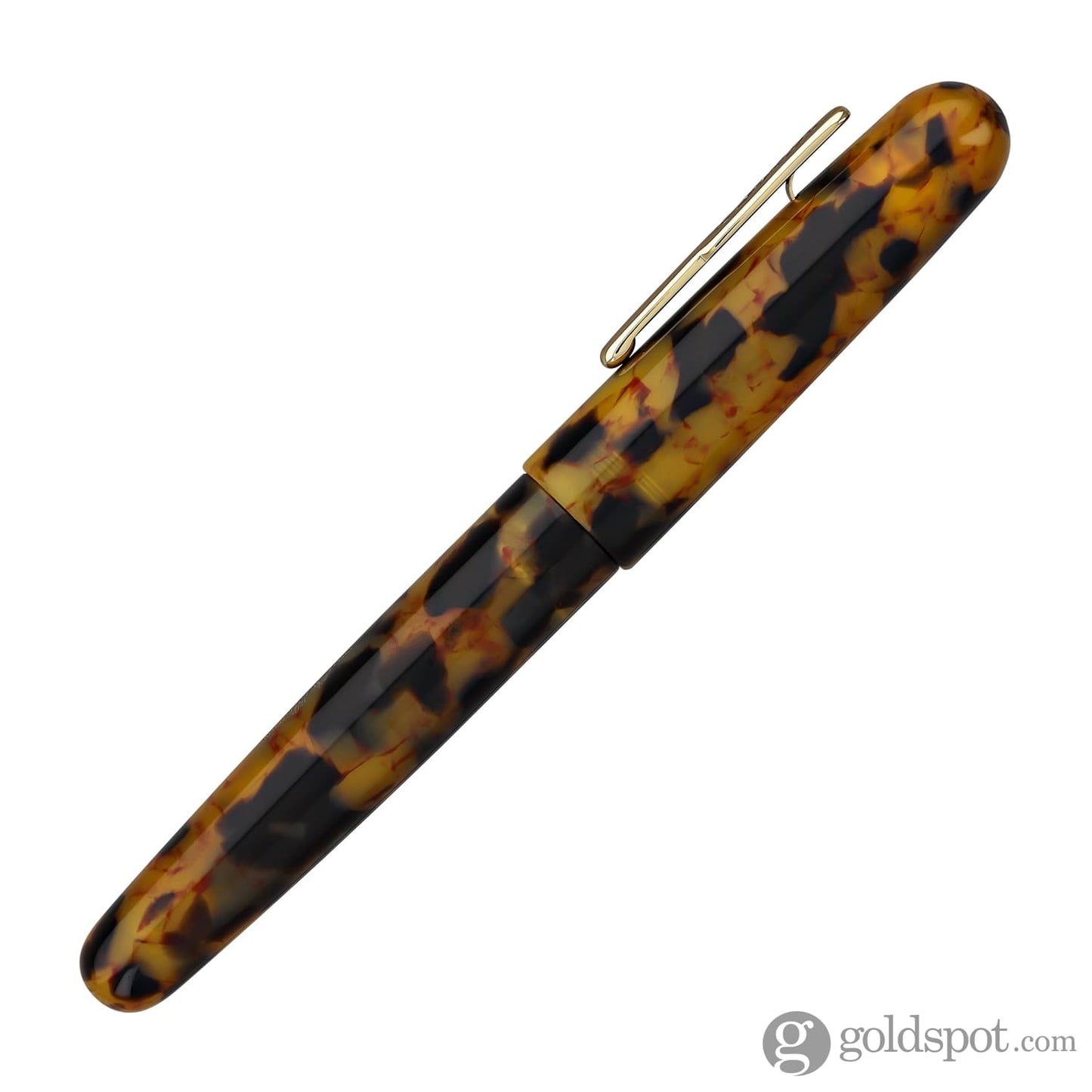 Conklin All American Fountain Pen in Tortoiseshell Fountain Pen