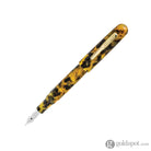 Conklin All American Fountain Pen in Tortoiseshell Omniflex Fountain Pen