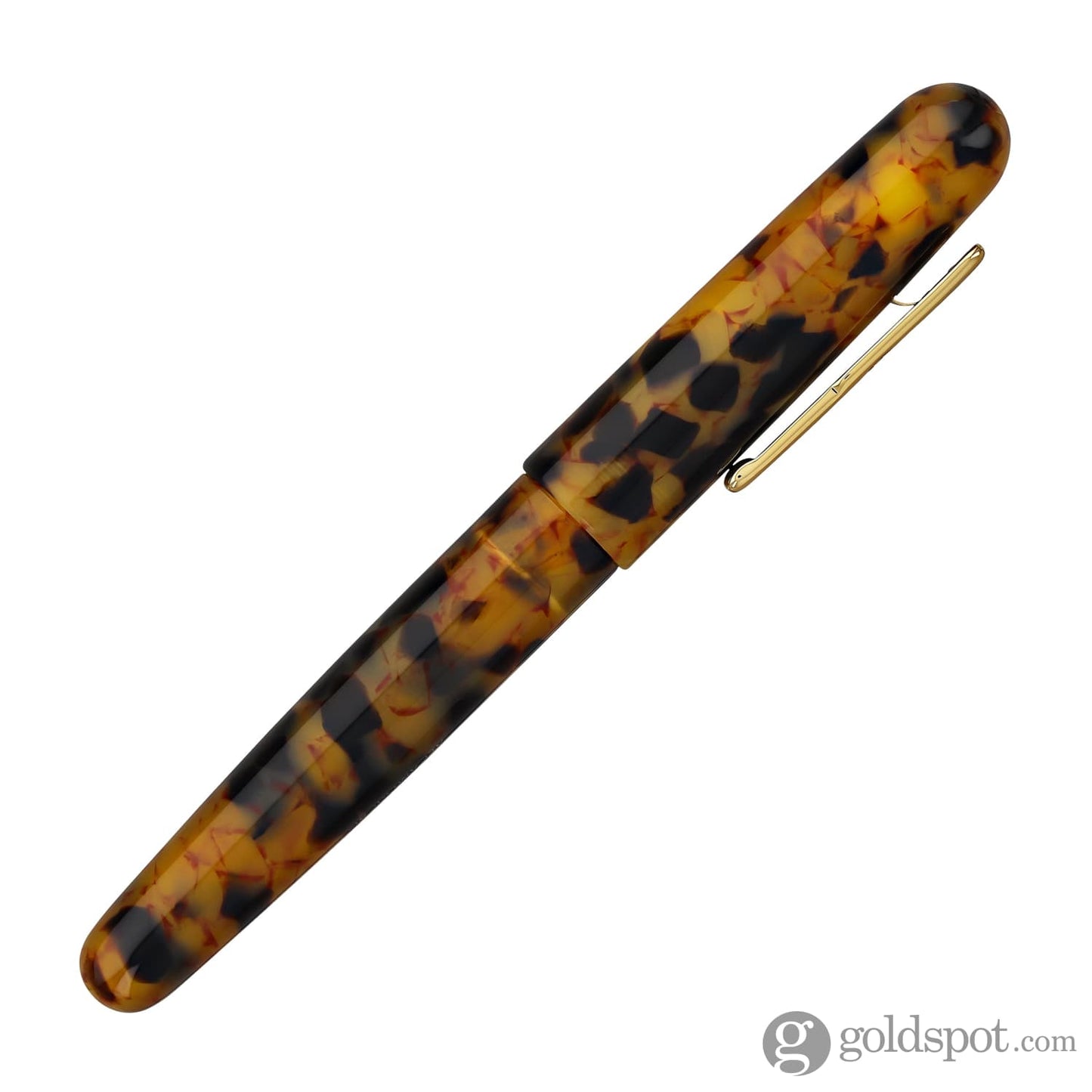 Conklin All American Fountain Pen in Tortoiseshell Fountain Pen