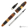 Conklin All American Rollerball Pen in Quad Wood