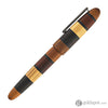 Conklin All American Rollerball Pen in Quad Wood