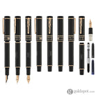 Conklin Fountain Pen in Hippocrates Fountain Pen