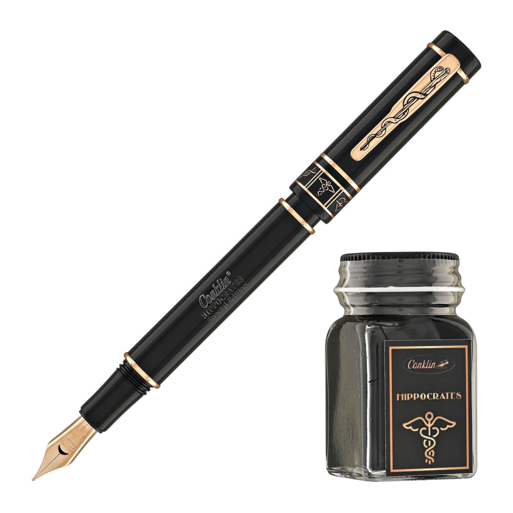 Conklin Fountain Pen in Hippocrates Fountain Pen