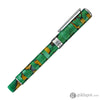 Conklin Stylograph Mosaic Fountain Pen in Green/Brown Fountain Pen