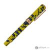 Conklin Stylograph Mosaic Fountain Pen in Yellow/Blue Fountain Pen