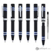 Conklin Toledo Ballpoint Pen in Blue Ballpoint Pens