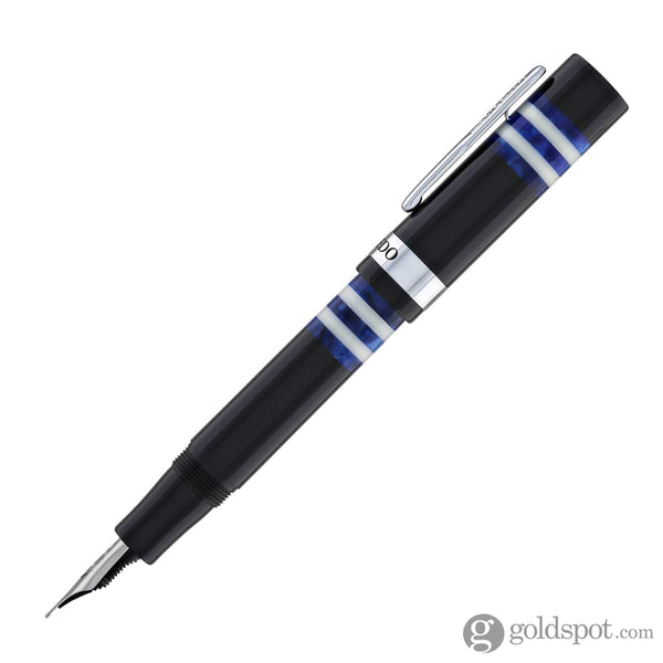 Conklin Toledo Fountain Pen Blue Fountain Pen