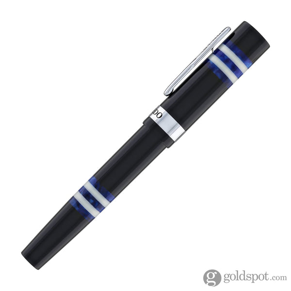 Conklin Toledo Fountain Pen Blue Fountain Pen