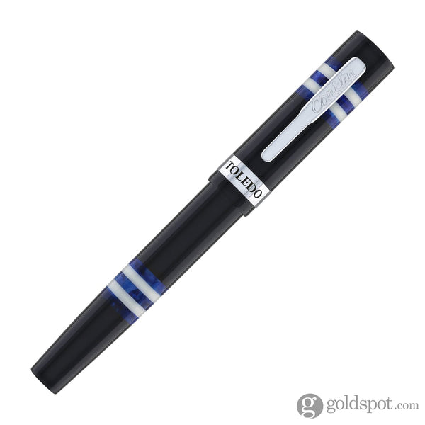 Conklin Toledo Fountain Pen Blue Fountain Pen