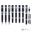 Conklin Toledo Fountain Pen Blue Fountain Pen