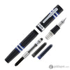 Conklin Toledo Fountain Pen Blue Fountain Pen