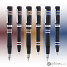 Conklin Toledo Fountain Pen in Burgundy Fountain Pen