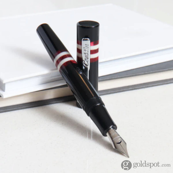 Conklin Toledo Fountain Pen in Burgundy Fountain Pen