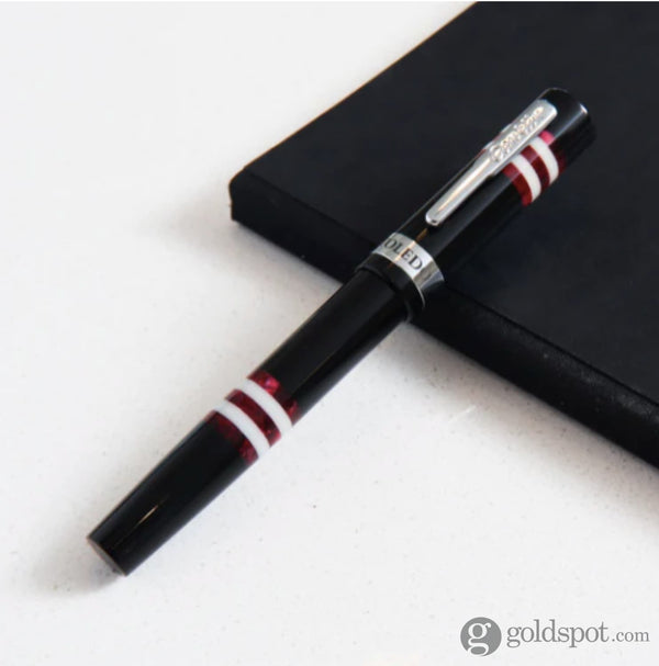 Conklin Toledo Fountain Pen in Burgundy Fountain Pen