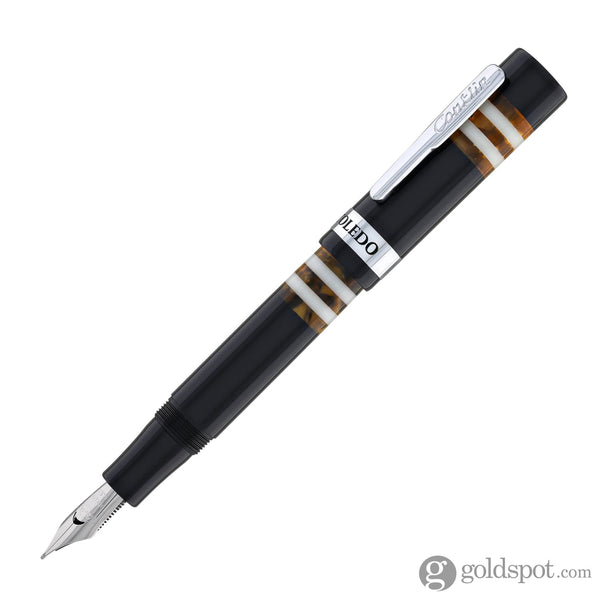 Conklin Toledo Fountain Pen Orange Fountain Pen