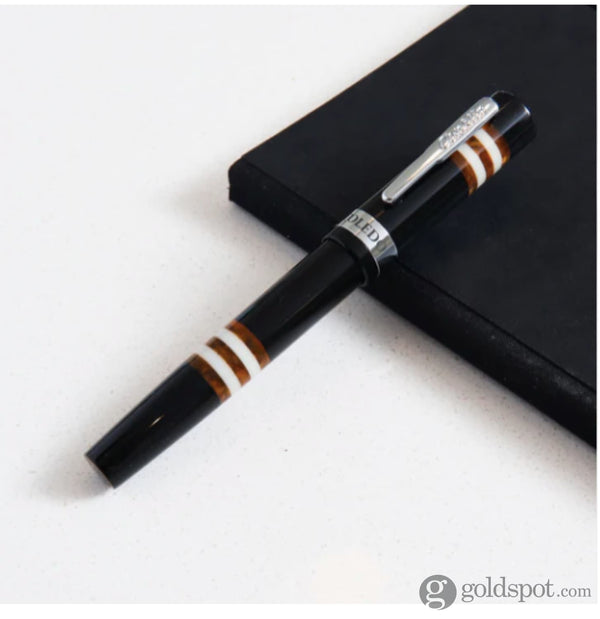 Conklin Toledo Fountain Pen Orange Fountain Pen