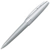 Cross Apogee Ballpoint Pen in Brushed Chrome Ballpoint Pens