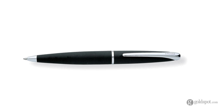 Cross ATX Ballpoint Pen in Basalt Black Ballpoint Pens