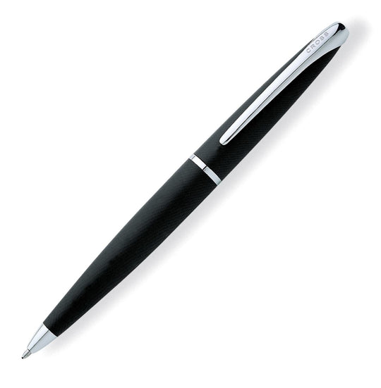Cross ATX Ballpoint Pen in Basalt Black