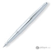 Cross ATX Fountain Pen in Pure Chrome Medium Fountain Pen