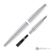 Cross ATX Fountain Pen in Pure Chrome Fountain Pen